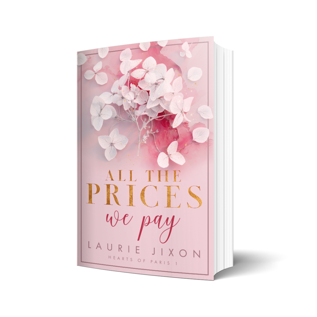 Laurie Jixon: All the prices we pay - Hearts of Paris 1