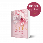 All the Prices We Pay - Hearts of Paris signiert