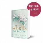 All the Words We Believe - Hearts of Paris signiert