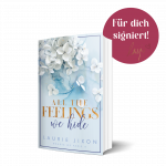 All the Feelings We Hide - Hearts of Paris von Laurie Jixon