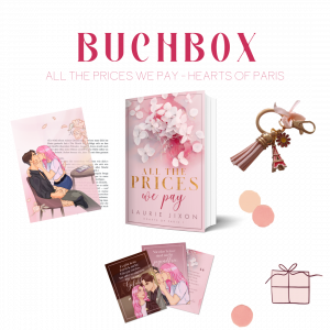 Buchbox All the prices we pay - Hearts of Paris