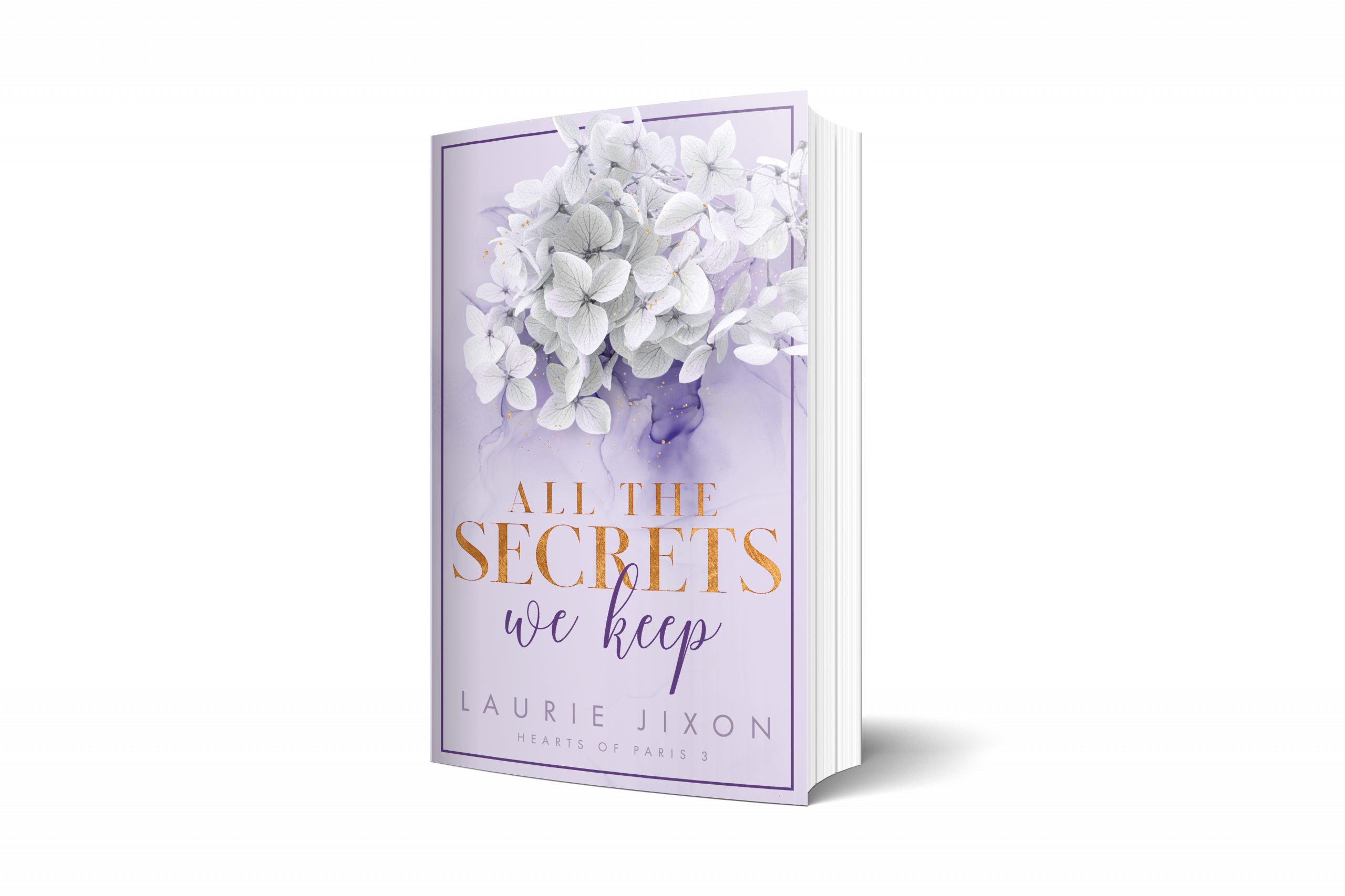 Buch: All the Secrets We Keep - Hearts of Paris von Laurie Jixon