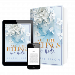 alle erhältlichen Buchformate All the Feelings We Hide - Hearts of Paris von Laurie Jixon