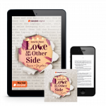 Mock Up der Buchformate Love on The Other Side (eBook und Hörbuch)