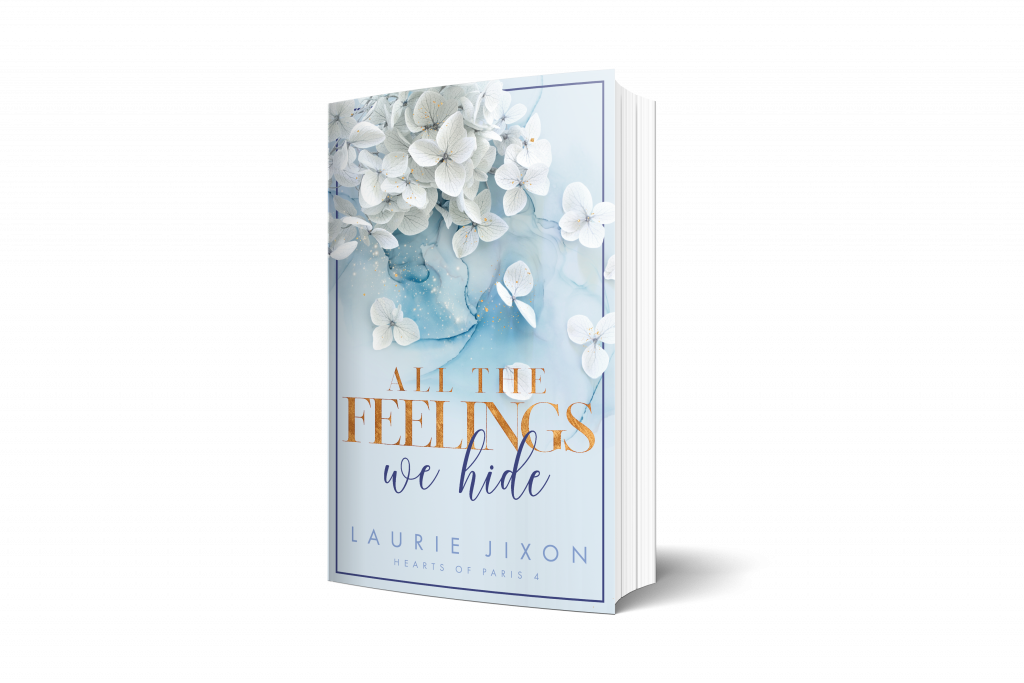 MockUp All the Feelings We Hide - Hearts of Paris 4