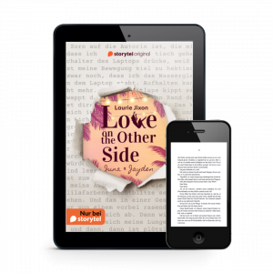 eBook Cover Love on The Other Side