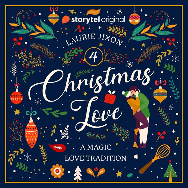 A magic Love Tradition Hörbuch Cover