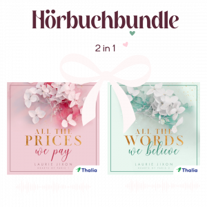 Hörbuchbundle All the Prices We Pay und All the Words We Believe (Cover)