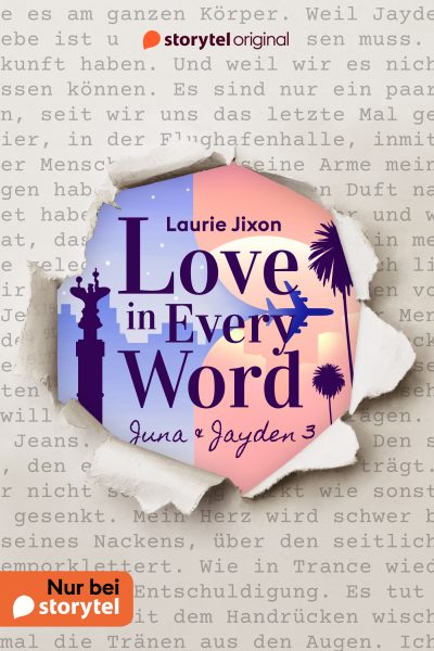 Love in Every Word_E-Book Cover