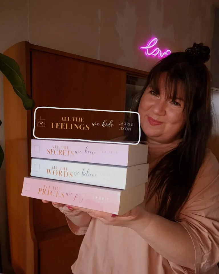 Instagram post from laurie.jixon. This post is in position 1.