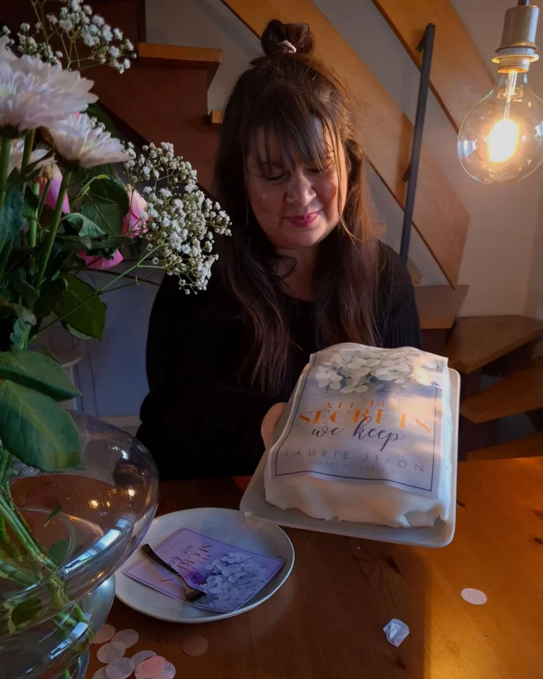 Instagram post from laurie.jixon. This post is in position 4.