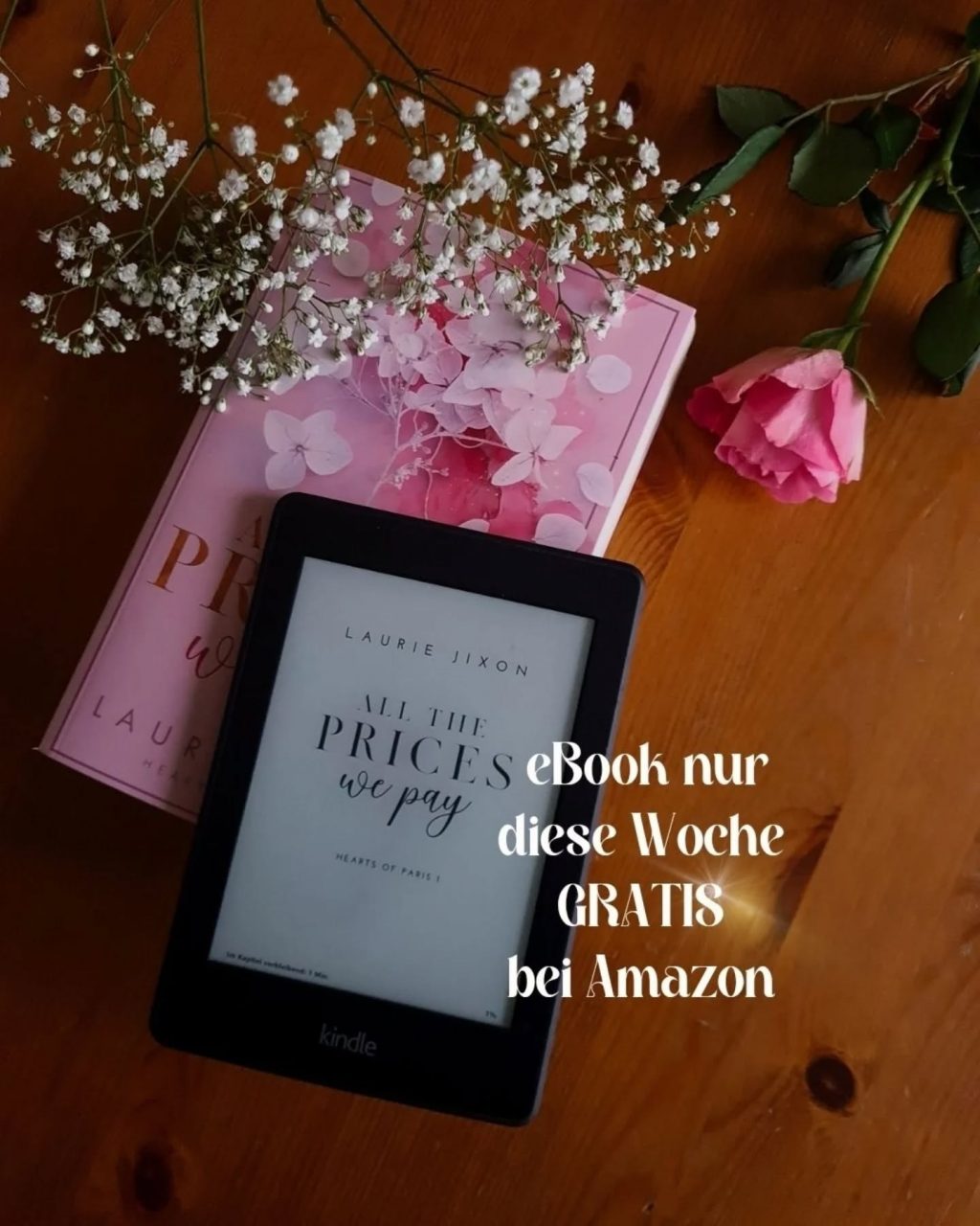 Instagram post from laurie.jixon. This post is in position 1.