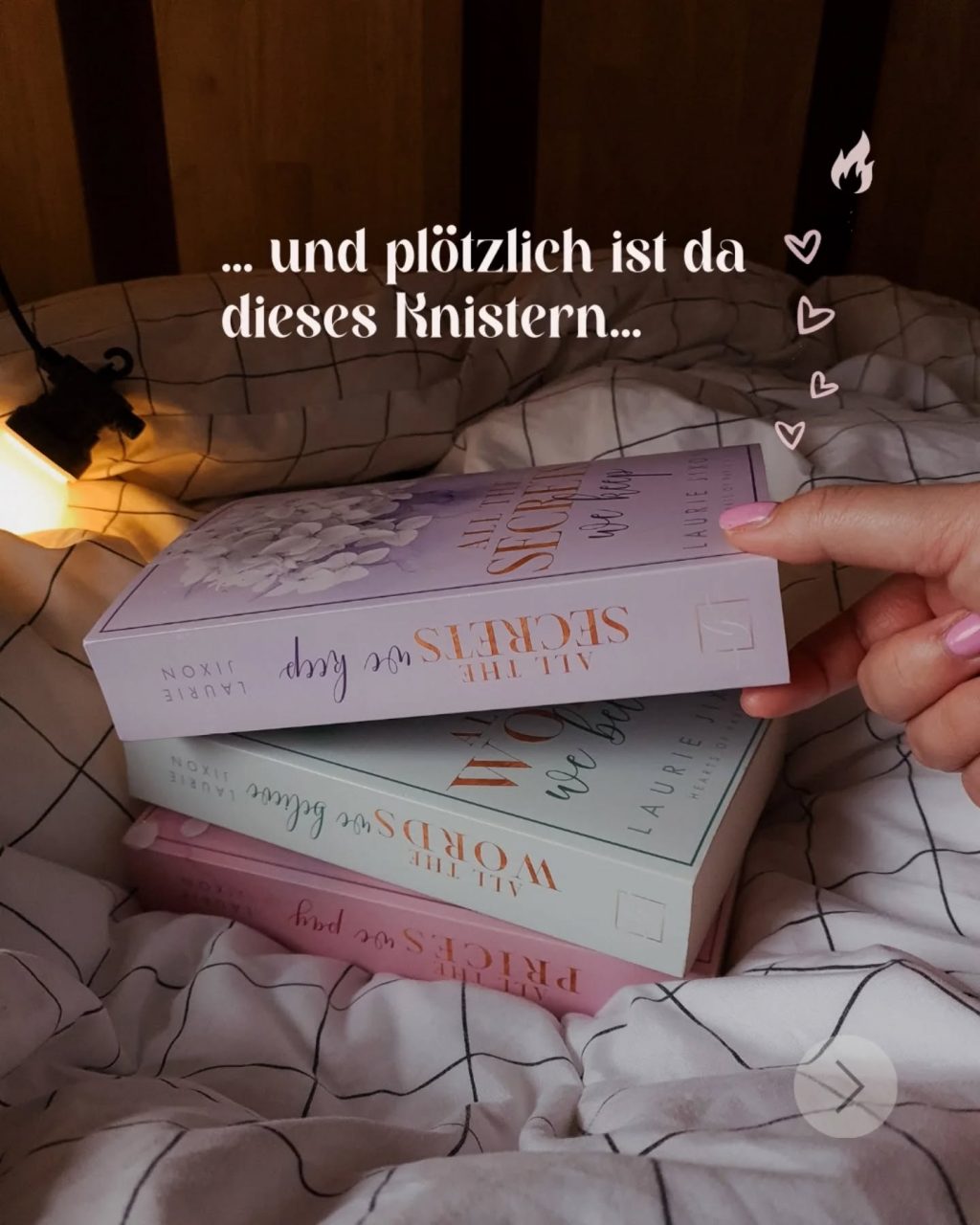 Instagram post from laurie.jixon. This post is in position 1.